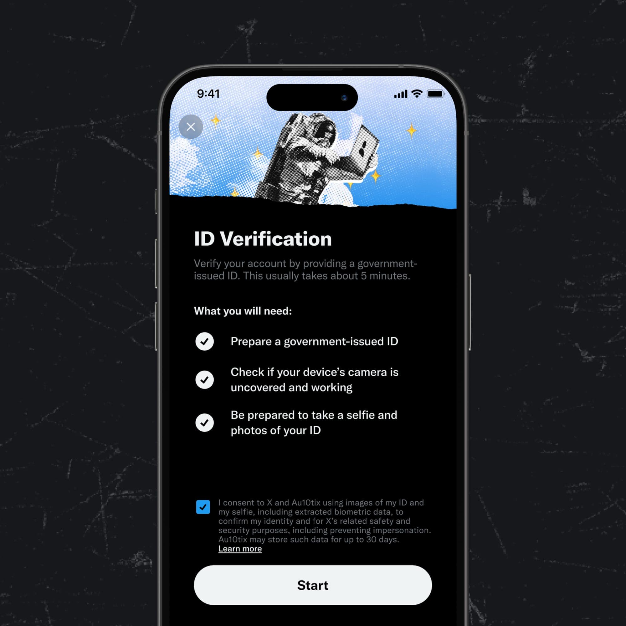 ID Verification